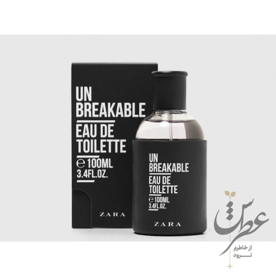 ادکلن زارا آنبریکبل