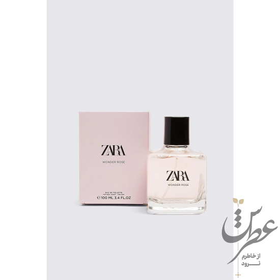 ادکلن زارا واندر رز