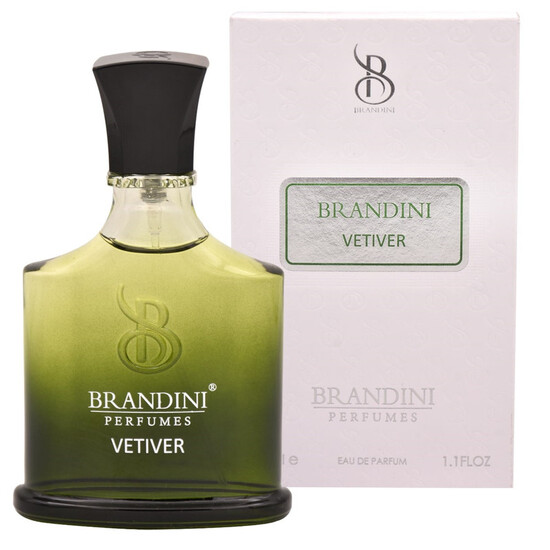 عطر جیبی برندینی مدل Vetiver