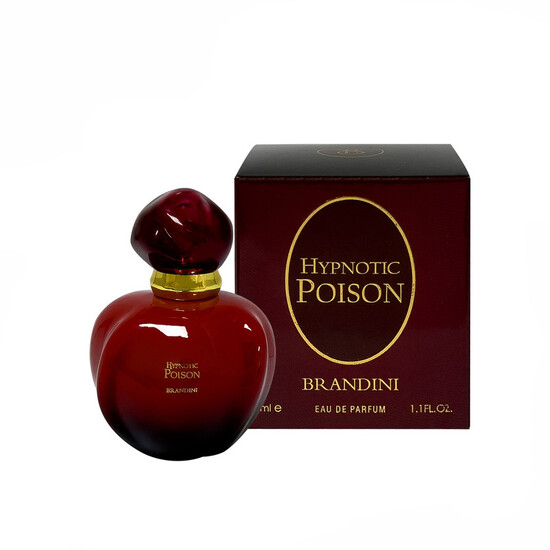 عطر جیبی زنانه برندینی مدل Hypnotic Poison
