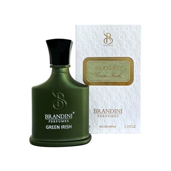 عطر جیبی مردانه برندینی مدل Green Irish