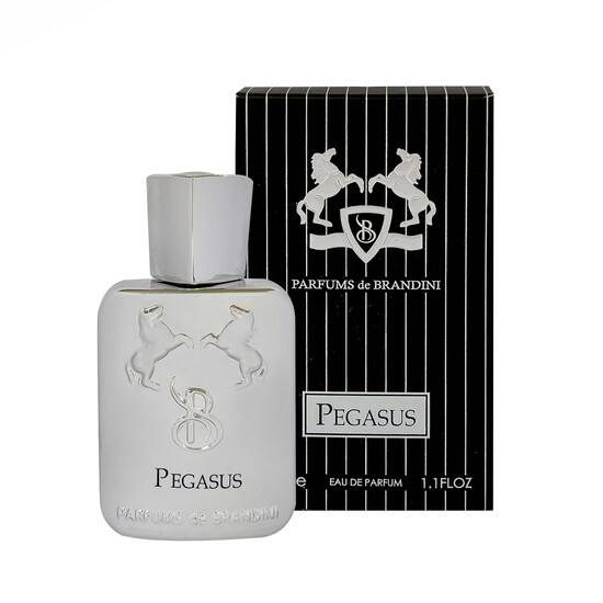 عطر جیبی مردانه برندینی مدل Pegasus