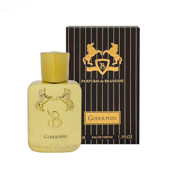 عطر جیبی مردانه برندینی مدل Godolphin