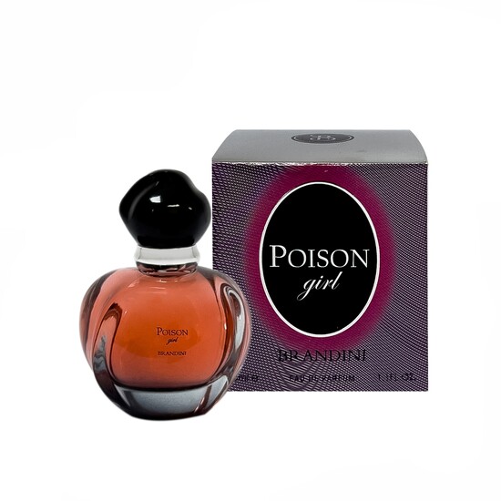 ادکلن جیبی زنانه برندینی مدل Poison Girl