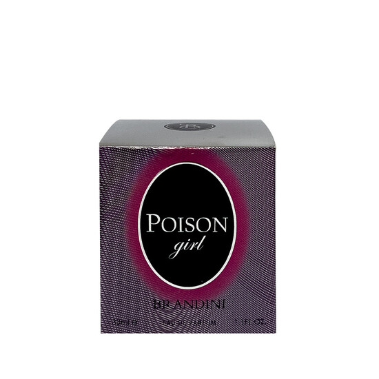 ادکلن جیبی زنانه برندینی مدل Poison Girl