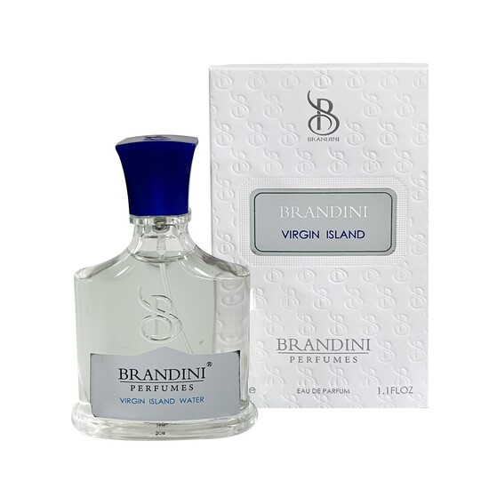 عطر جیبی برندینی مدل Virgin Island