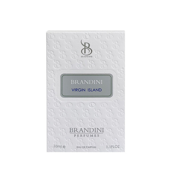 عطر جیبی برندینی مدل Virgin Island