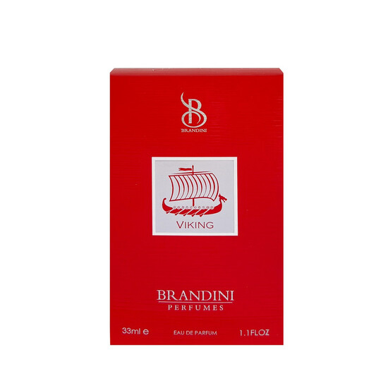 عطر جیبی مردانه برندینی مدل Viking