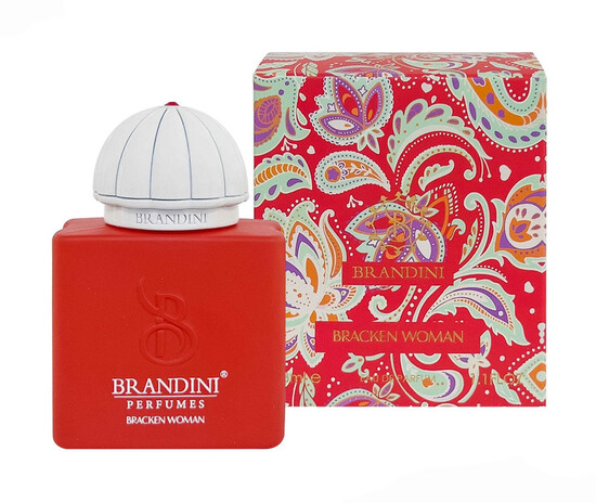 عطر جیبی زنانه برندینی مدل Bracken