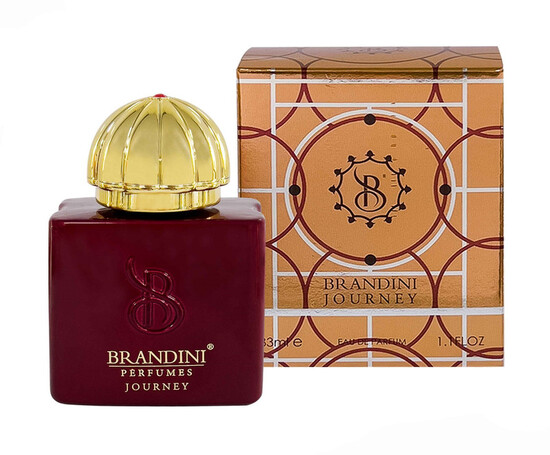 عطر جیبی زنانه برندینی مدل Journey