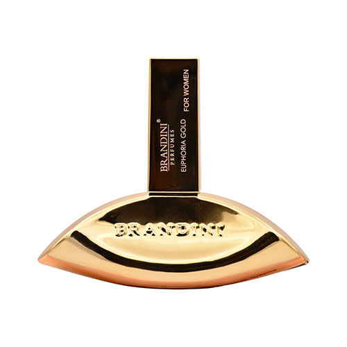 عطر جیبی زنانه برندینی مدل ایفوریا گلد