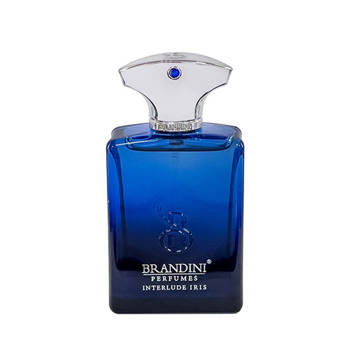 عطر جیبی مردانه برندینی مدل Interlude Iris
