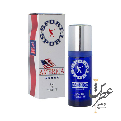 ادکلن میلتون لوید America Sport