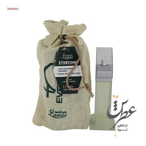 ادکلن اوری وان  کریشن لمیس