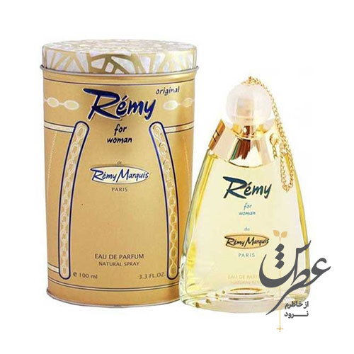 عطر زنانه رمی مارکویس Remy