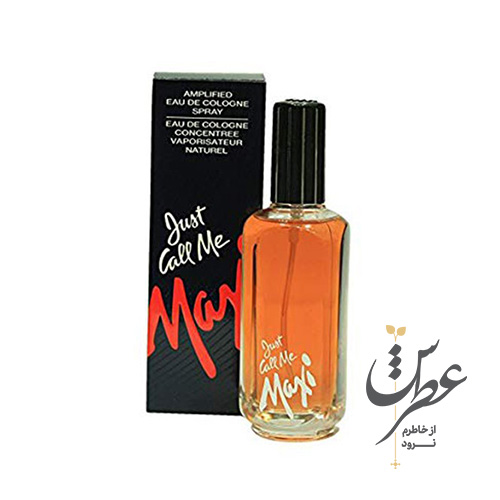 ادکلن مکس فکتور جاست کال می مکسی