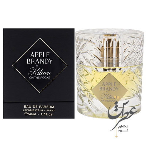 عطر بای کیلیان اپل برندی آن د راکس