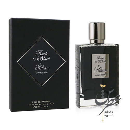 عطر بای کیلیان بک تو بلک
