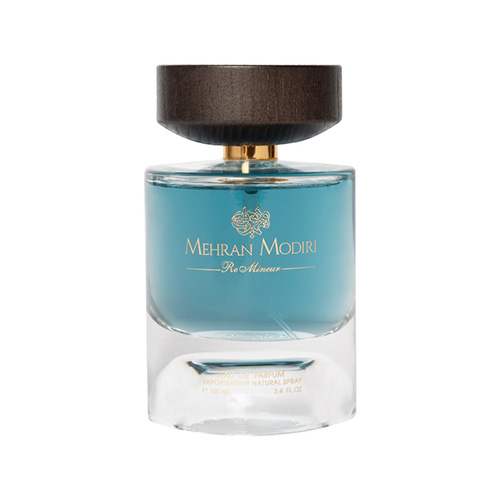 عطر زنانه ر مینور مهران مدیری