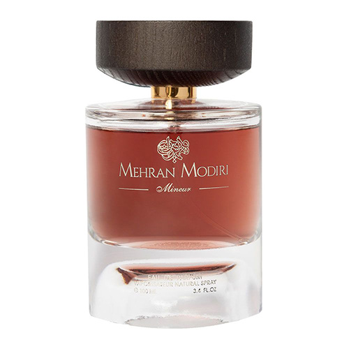 عطر زنانه مینور مهران مدیری