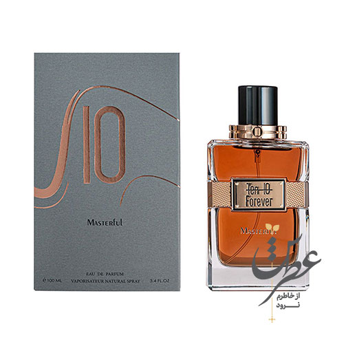 عطر مسترفول تن فور اور