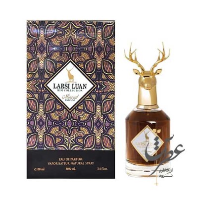 عطر مردانه مینرال لارسی لوآن