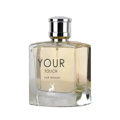 عطر زنانه یور تاچ الحمبرا