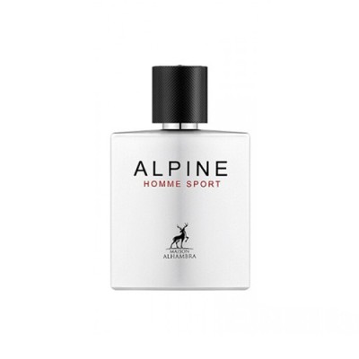 عطر آلپاین هوم اسپرت الحمبرا