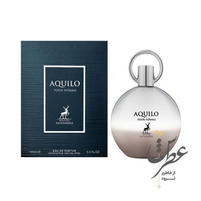عطر آکویلو پور هوم الحمبرا