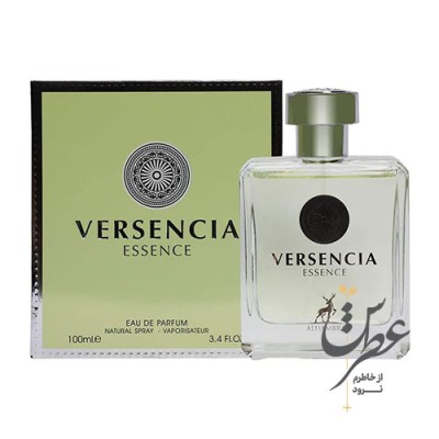 عطر ورسنسیا اسنس الحمبرا