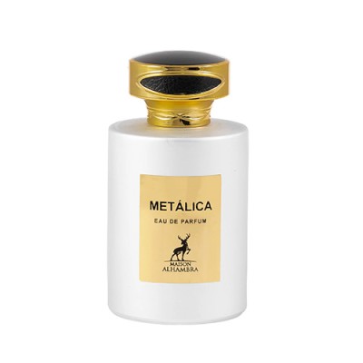 عطر متالیکا الحمبرا