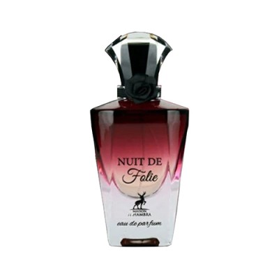 عطر نوییت د فولی الحمبرا