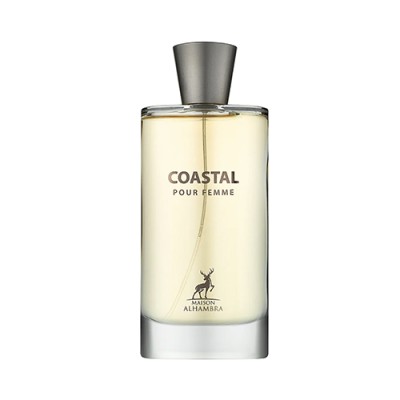 عطر کاستال پور فم الحمبرا