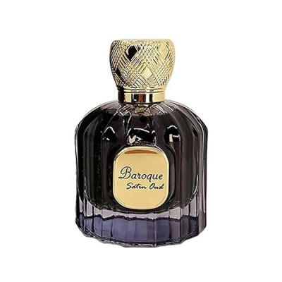 عطر باروکو ساتین عود الحمبرا