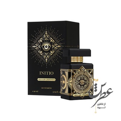 عطر اینیشیو عود فور گریتنس