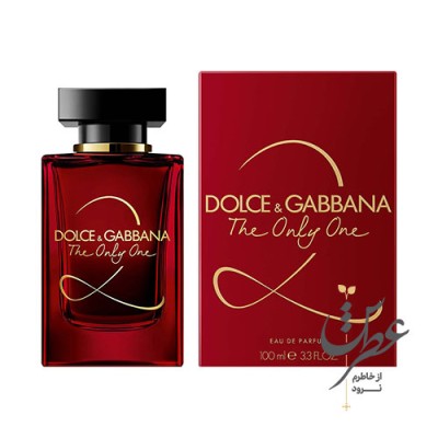 عطر دلچه گابانا د اونلی وان ۲