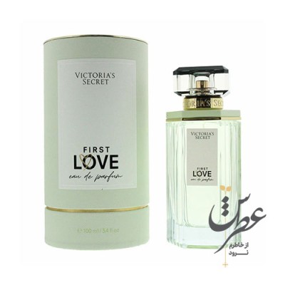 عطر ویکتوریا سکرت فرست لاو