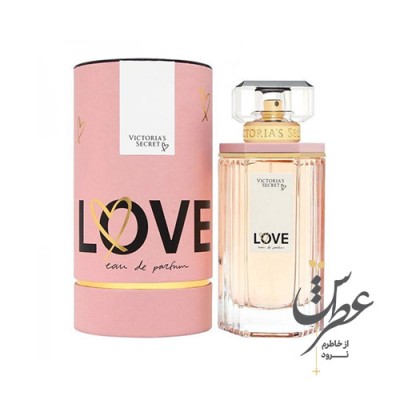 عطر ویکتوریا سکرت لاو