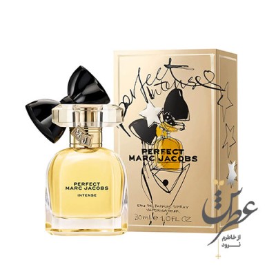 عطر مارک جاکوبز پرفکت اینتنس