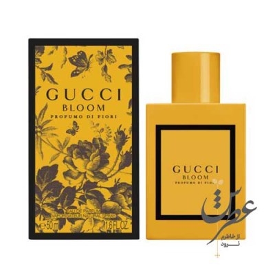 عطر گوچی بلوم پرفیوم دی فیوری