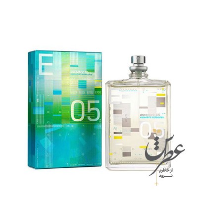 ادکلن اسنتریک مولکولز مولکول ۰۵