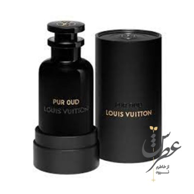 عطر لویی ویتون پور عود