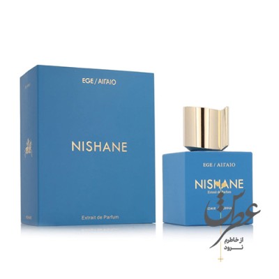 عطر نیشان اژه
