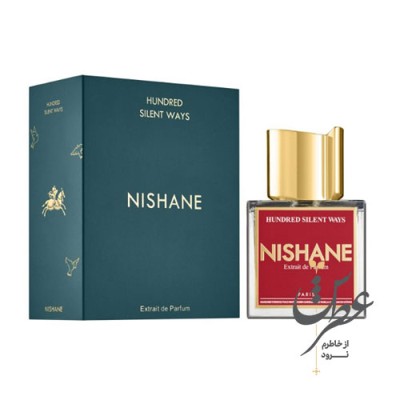 عطر نیشان هاندرد سایلنت ویز