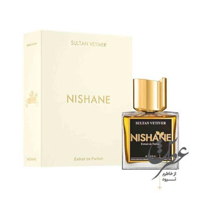 عطر نیشان سلطان وتیور