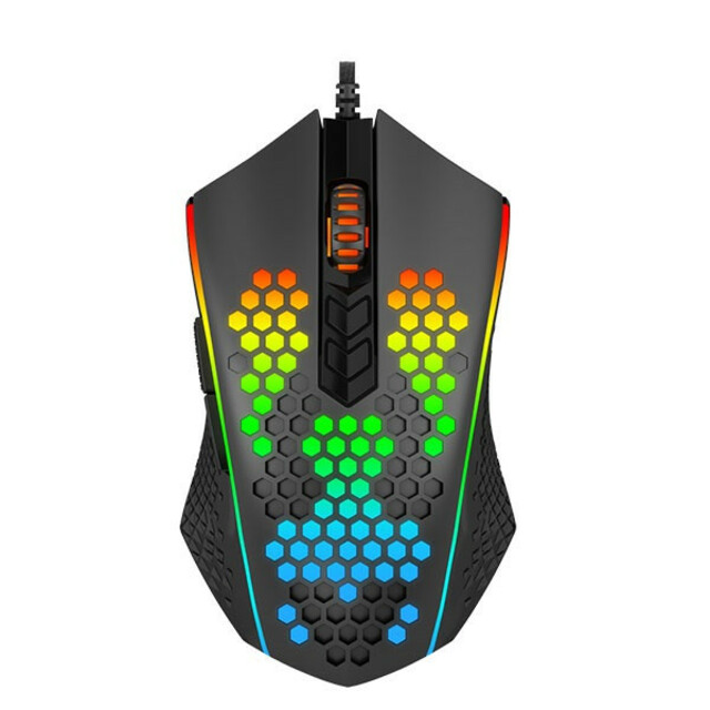 موس گیمینگ ردراگون مدل Redragon Memeanlion M809-K