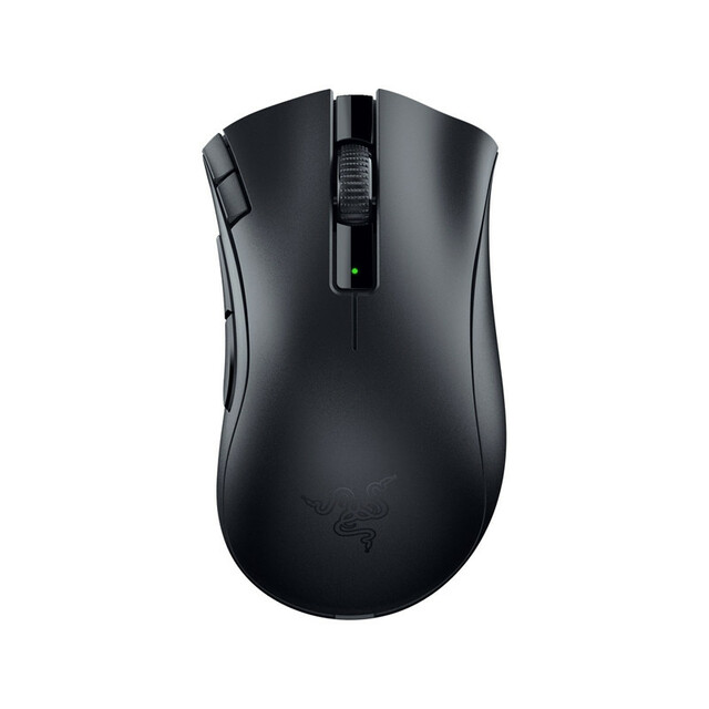 موس بی سیم گیمینگ ریزر مدل Razer DeathAdder V2 X HyperSpeed