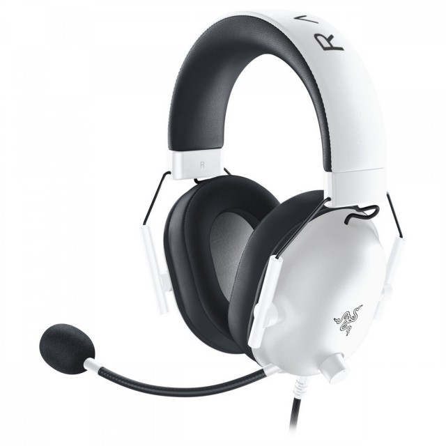 هدست گیمینگ ریزر مدل Razer BLACKSHARK V2 X / سفید