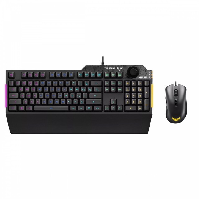 باندل گیمینگ ایسوس تاف مدل Asus TUF Combo M3 + K1