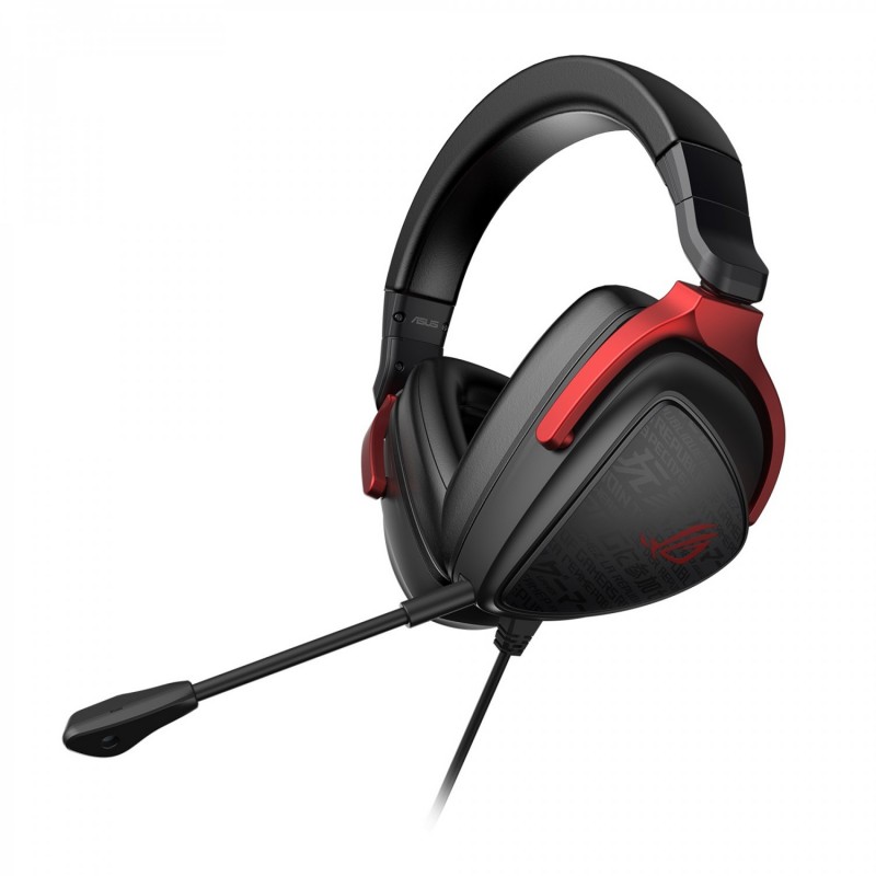 هدست گیمینگ ایسوس راگ مدل ASUS ROG Delta S Core